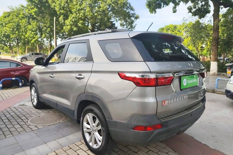 Used Dongfeng Fengon S560 2018 1.8L Manual Urban Model 7 Seats Left Side