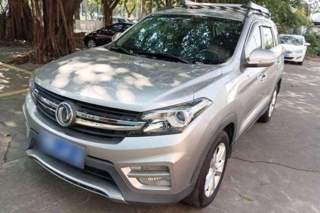 Used Dongfeng Fengon S560 2018 1.8L CVT Elite Model 7 Seats