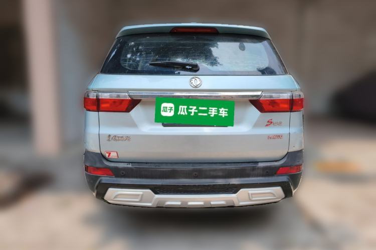 Used Dongfeng Fengon S560 2018 1.8L CVT Smart Connect 7-Seater Rear