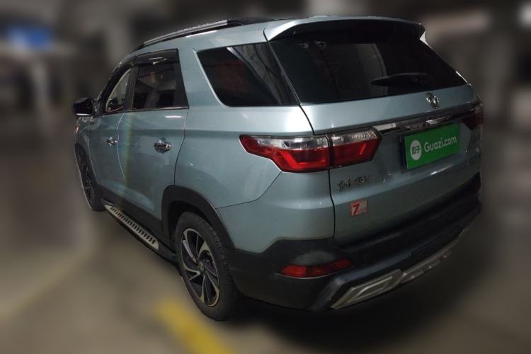 Used Dongfeng Fengon S560 2018 1.8L CVT Smart Connect 7-Seater Rear Left 45 Deg
