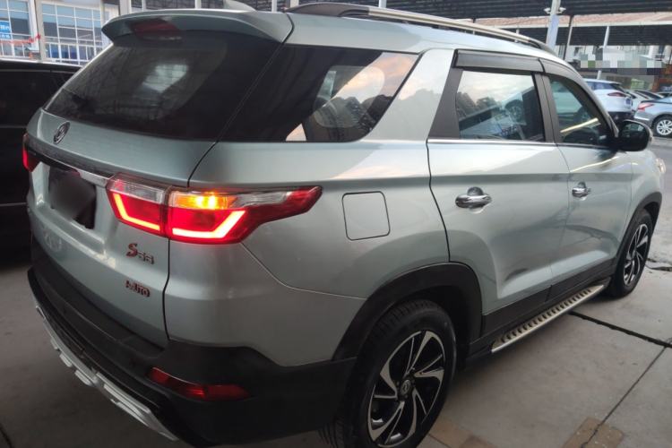 Used Dongfeng Fengon S560 2018 1.8L CVT Smart Connect 7-Seater Rear Right 45 Deg