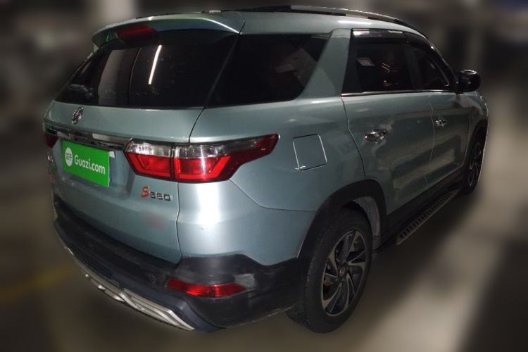 Used Dongfeng Fengon S560 2018 1.8L CVT Smart Connect 7-Seater Rear Right 45 Deg
