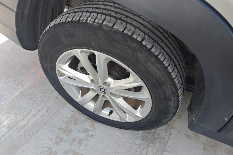 Used Dongfeng Fengon S560 2018 1.8L Manual Urban Model 5 Seats Right Rear Wheel Hub