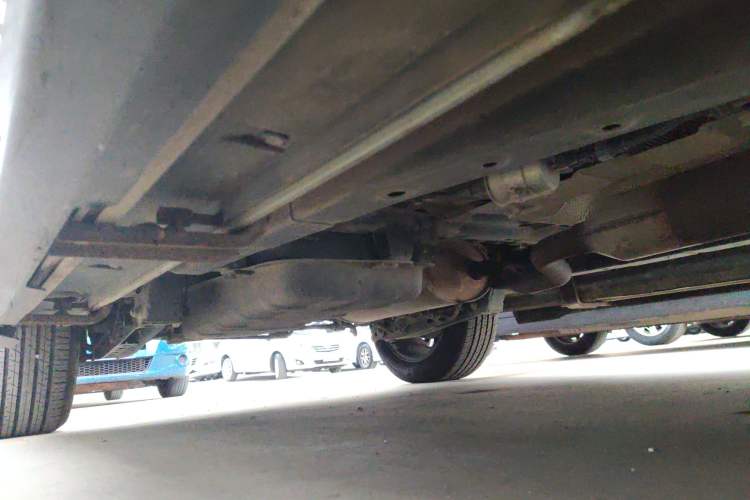 Used Dongfeng Fengon S560 2018 1.8L CVT Smart Connect 7-Seater Right Side Sill