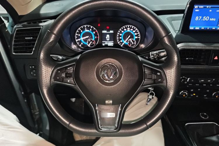 Used Dongfeng Fengon S560 2018 1.8L Manual Comfort 5-Seater China V Standard Steering Wheel