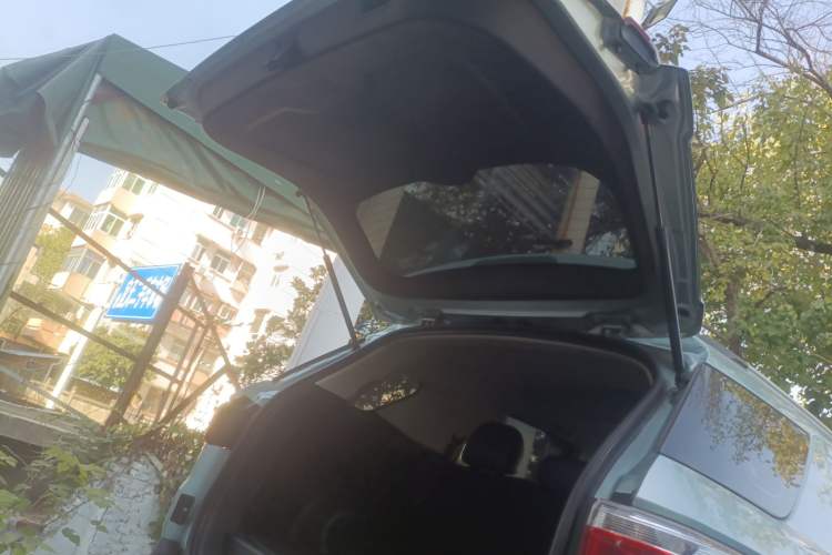 Used Dongfeng Fengon S560 2018 1.8L Manual Comfort 5-Seater China V Standard Trunk