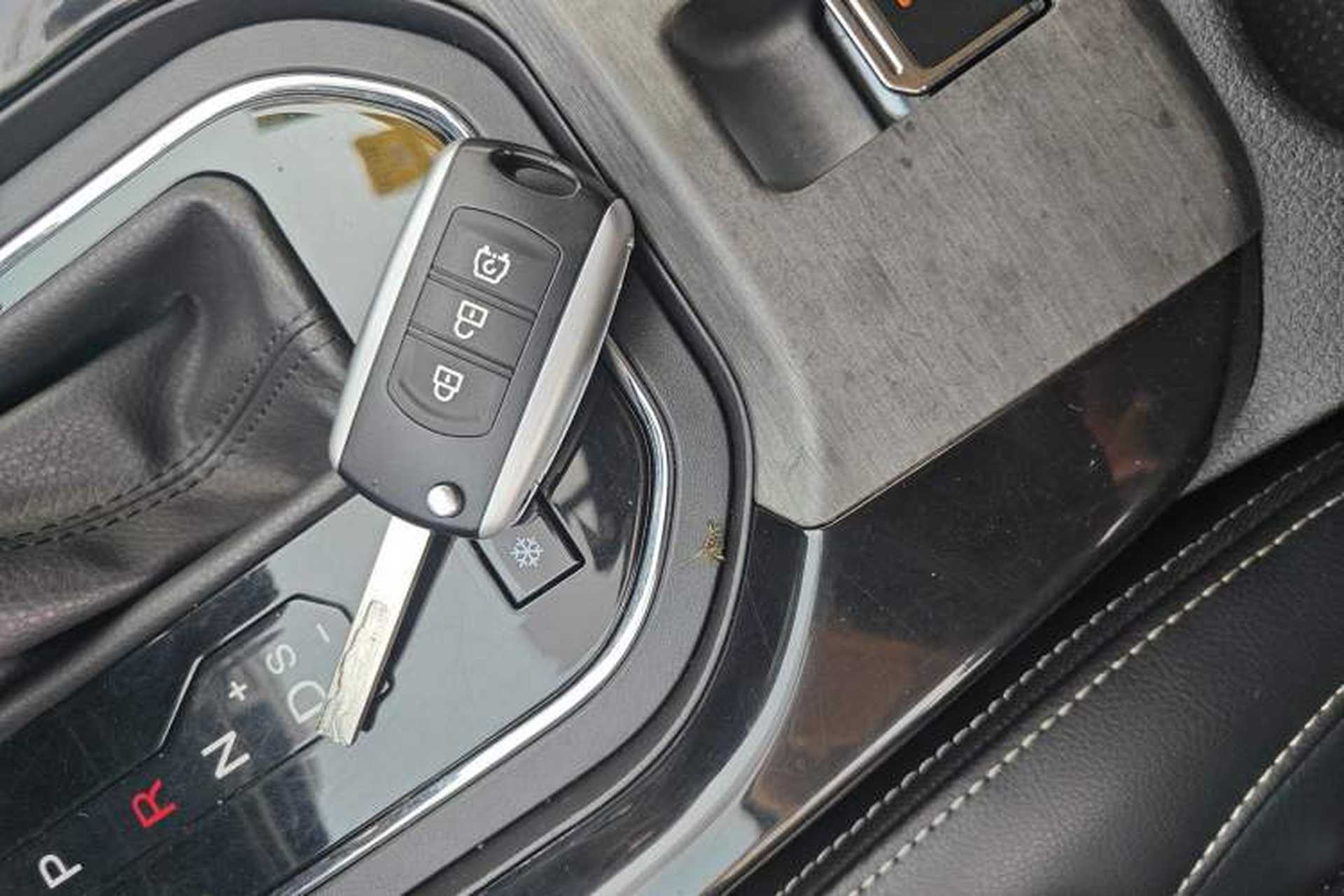Used Dongfeng Fengon S560 2018 1.8L CVT Elite Model 7 Seats Vehicle Key