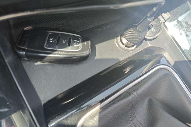 Used Dongfeng Fengon S560 2018 1.8L Manual Urban Model 5 Seats Vehicle Key
