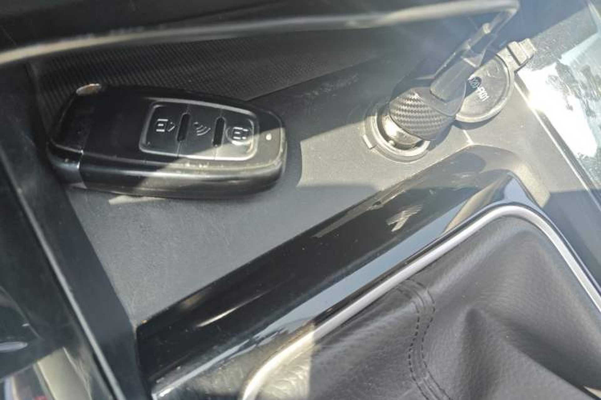 Used Dongfeng Fengon S560 2018 1.8L Manual Urban Model 5 Seats Vehicle Key