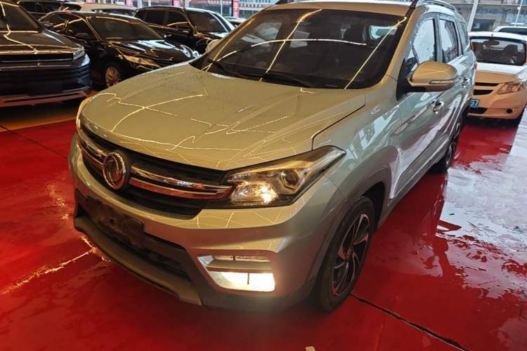 Used Dongfeng Fengon S560 2018 1.8L CVT Prestige Model Guazi used car, China used car export, Used car for sale, Used cars, Cheapest cars for sale