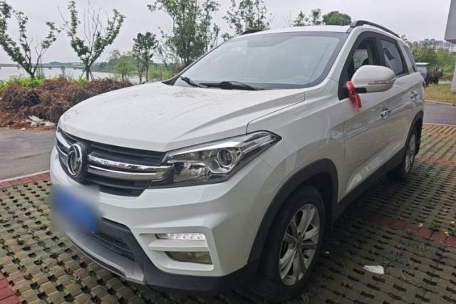 Used Dongfeng Fengon S560 2018 1.8L CVT Elite Model 7 Seats