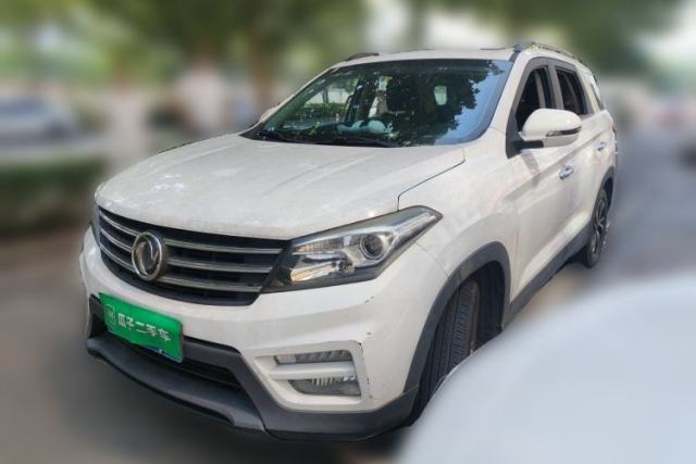 Used Dongfeng Fengon S560 2018 1.8L CVT Comfort Model 5 Seats