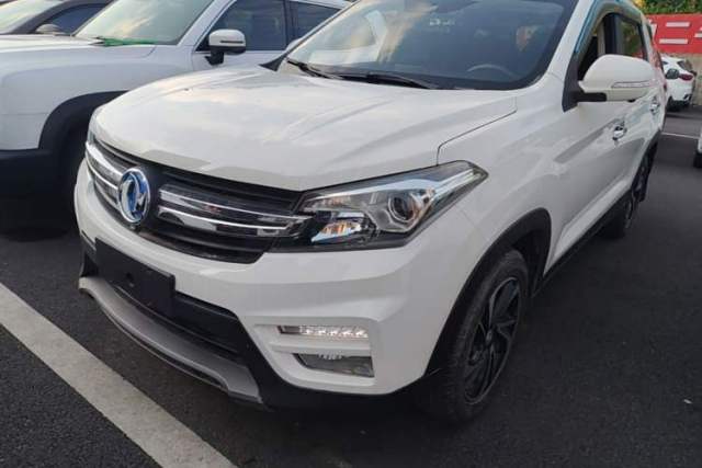 Used Dongfeng Fengon S560 2018 1.8L Manual Comfort 7-Seater