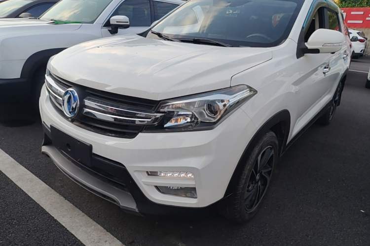 Ojetý Dongfeng Fengon S560 2018 1.8L Manual Comfort 7-Seater Guazi used car, China used car export, Used car for sale, Used  cars, Cheapest cars for sale