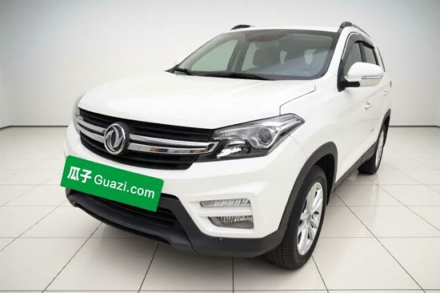 Used Dongfeng Fengon S560 2018 1.8L Manual Urban Model 7 Seats