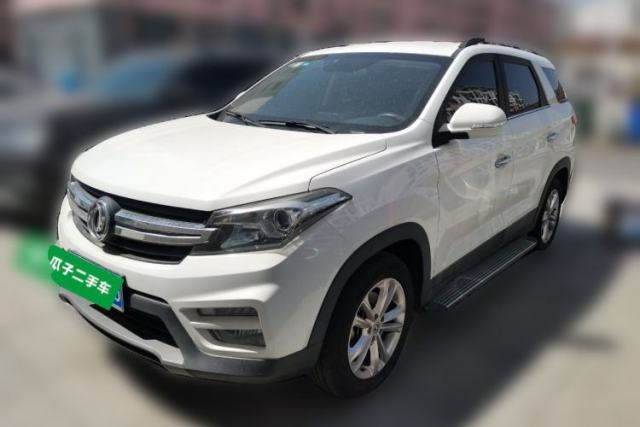 Used Dongfeng Fengon S560 2018 Facelift 1.8L CVT Prestige 7-Seater