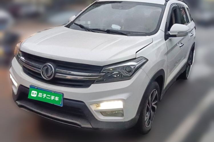 Used Dongfeng Fengon S560 2018 1.8L Manual Comfort 7-Seater Guazi used car, China used car export, Used car for sale, Used  cars, Cheapest cars for sale