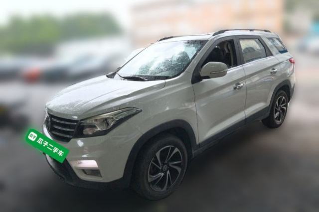 Used Dongfeng Fengon S560 2018 1.8L CVT Comfort Model 7 Seats
