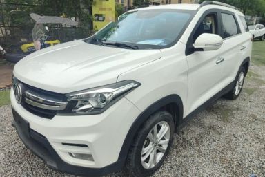 Used Dongfeng Fengon S560 2018 1.8L Manual Urban Model 7 Seats
