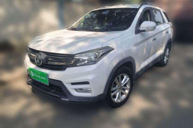 Used Dongfeng Fengon S560 2018 1.8L Manual Urban Model 7 Seats