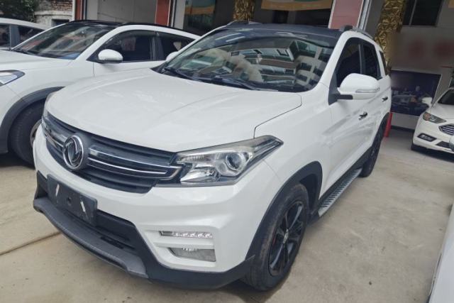 Used Dongfeng Fengon S560 2018 1.8L CVT Elite Model 7 Seats