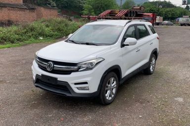 Used Dongfeng Fengon S560 2018 1.8L Manual Urban Model 7 Seats