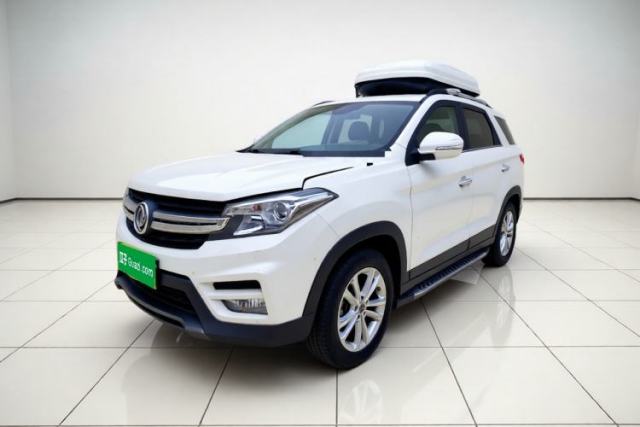 Used Dongfeng Fengon S560 2018 1.8L Manual Urban Model 7 Seats