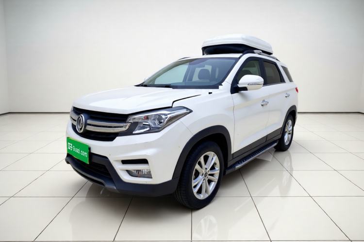 Used Dongfeng Fengon S560 2018 1.8L Manual Urban Model 7 Seats Guazi used car, China used car export, Used car for sale, Used Dongfeng Fengon cars, Cheapest cars for sale