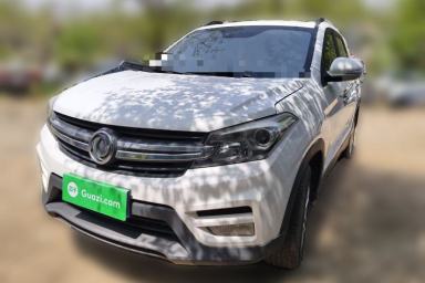 Used Dongfeng Fengon S560 2018 1.8L Manual Urban Model 7 Seats