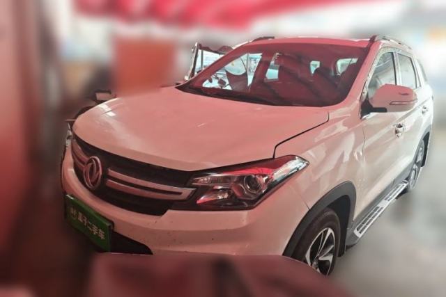 Used Dongfeng Fengon S560 2018 1.8L Manual Comfort 7-Seater