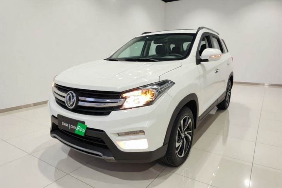 Dongfeng Fengon S560 2018