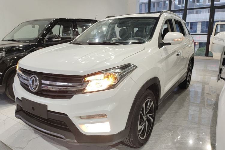 Used Dongfeng Fengon S560 2018 1.8L Manual Comfort 7-Seater Guazi used car, China used car export, Used car for sale, Used  cars, Cheapest cars for sale