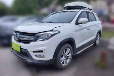 Used Dongfeng Fengon S560 2018 1.8L Manual Urban Model 7 Seats