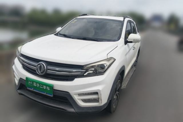 Ojetý Dongfeng Fengon S560 2018 1.8L CVT Prestige Model