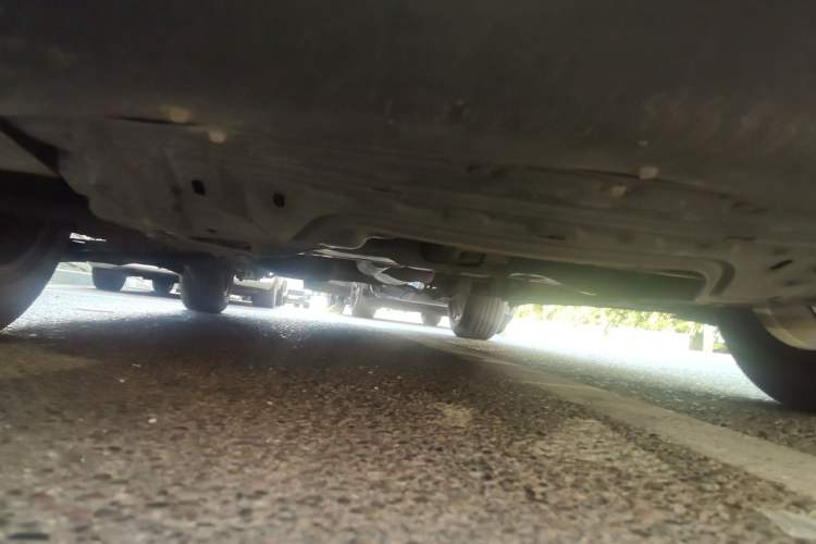 Used Dongfeng Fengon S560 2018 1.8L CVT Prestige Model Chassis Front