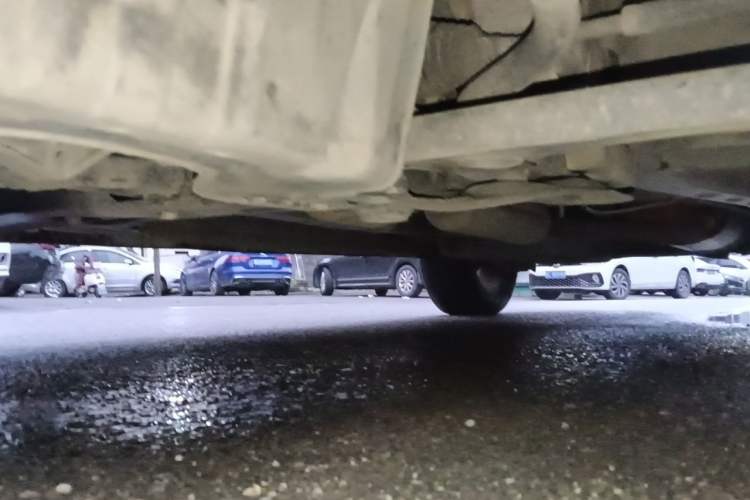 Used Dongfeng Fengon S560 2018 1.8L Manual Comfort 7-Seater Chassis Front Left