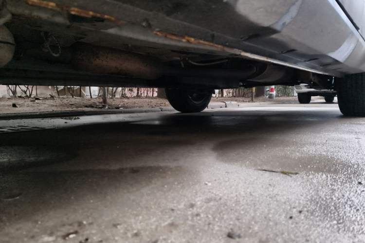 Used Dongfeng Fengon S560 2018 1.8L Manual Comfort 7-Seater Chassis Front Left
