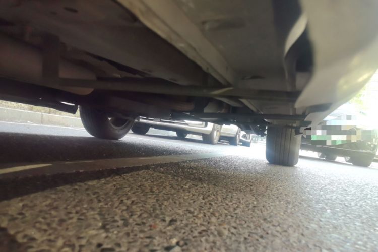 Used Dongfeng Fengon S560 2018 1.8L CVT Prestige Model Chassis Front Left
