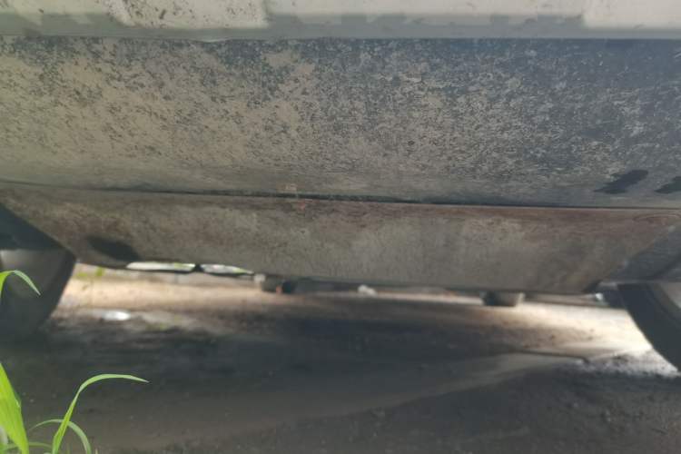 Used Dongfeng Fengon S560 2018 1.8L Manual Urban Model 7 Seats Chassis Front