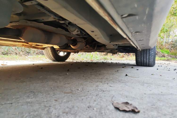 Used Dongfeng Fengon S560 2018 1.8L CVT Prestige Model Chassis Front Right