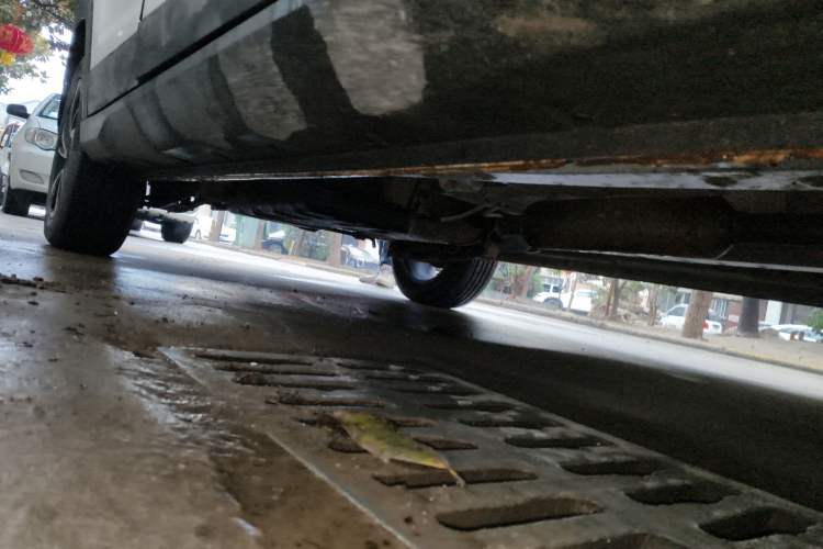 Used Dongfeng Fengon S560 2018 1.8L Manual Comfort 7-Seater Chassis Front Right