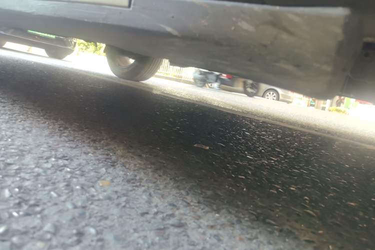Used Dongfeng Fengon S560 2018 1.8L CVT Prestige Model Chassis Front Right
