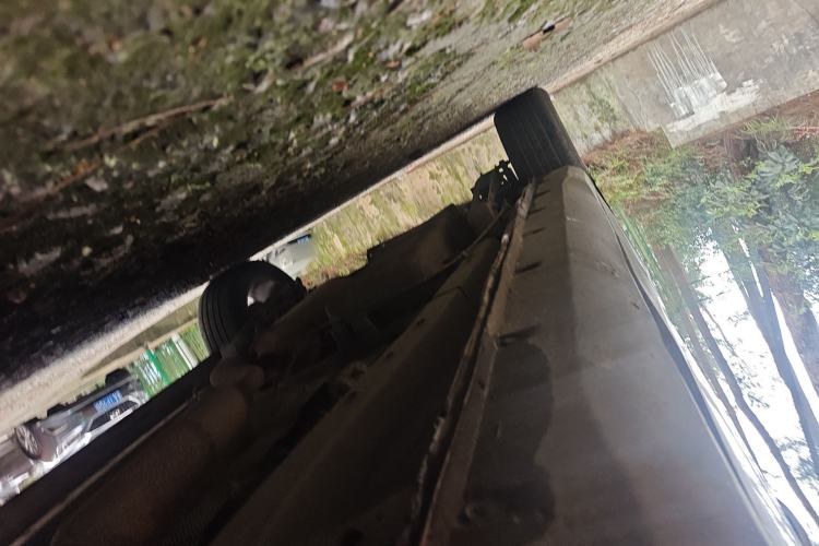Used Dongfeng Fengon S560 2018 1.8L Manual Elite 7-Seater Chassis Front Right