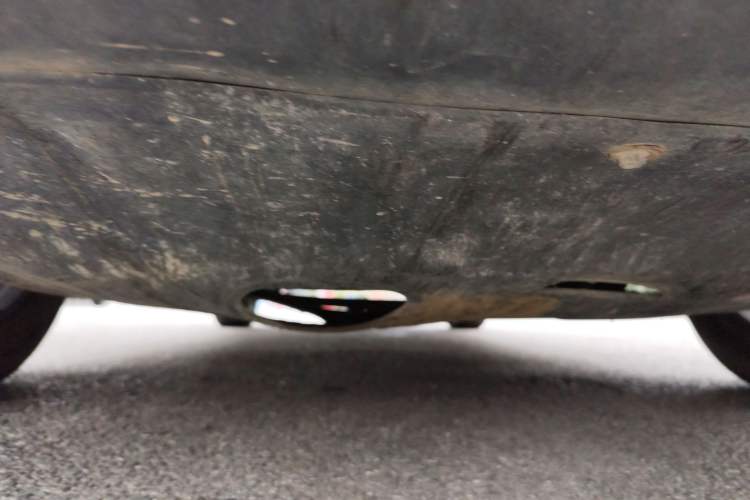 Used Dongfeng Fengon S560 2018 1.8L CVT Prestige Model Chassis Front