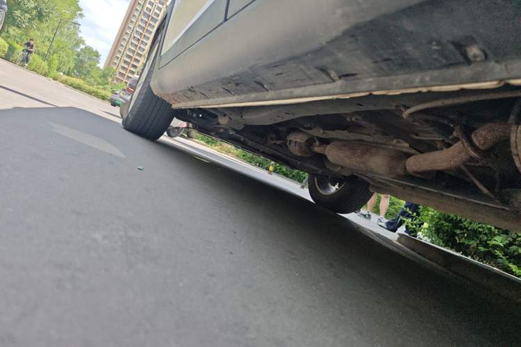 Used Dongfeng Fengon S560 2018 1.8L Manual Urban Model 7 Seats Chassis Rear Left