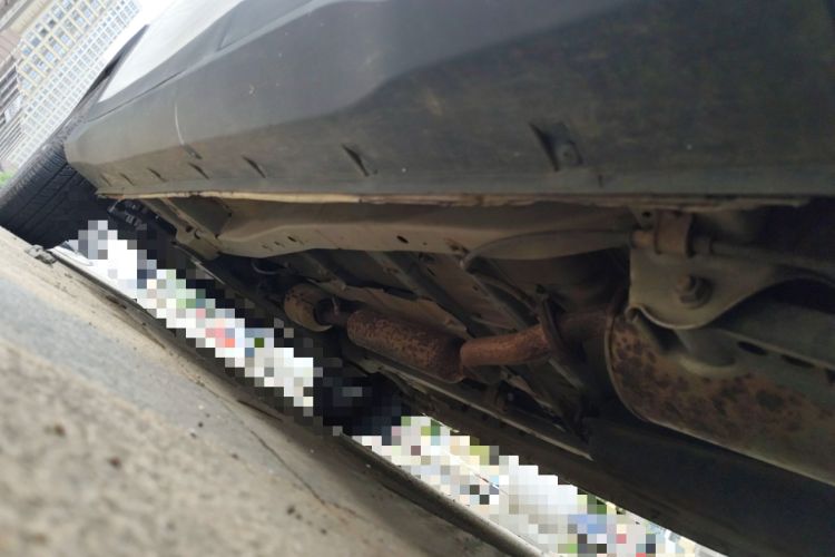 Used Dongfeng Fengon S560 2018 1.8L Manual Comfort 5-Seater China V Standard Chassis Rear Left