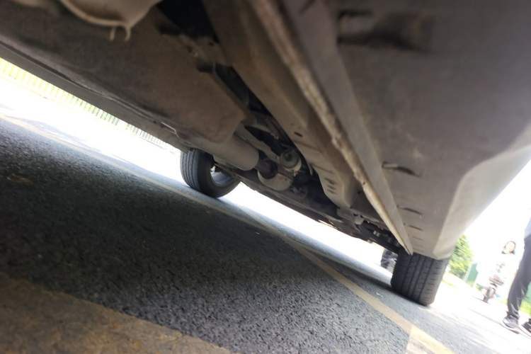Used Dongfeng Fengon S560 2018 1.8L CVT Prestige Model Chassis Rear Right