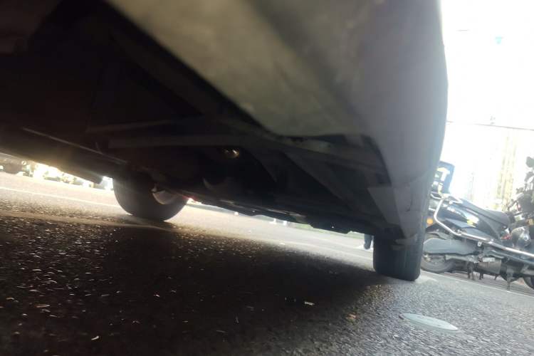 Used Dongfeng Fengon S560 2018 1.8L CVT Prestige Model Chassis Rear Right