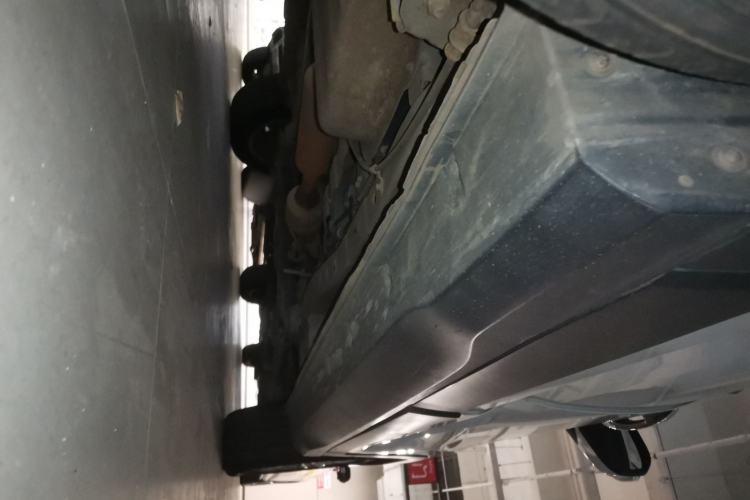 Used Dongfeng Fengon S560 2018 1.8L Manual Urban Model 5 Seats Chassis Rear Right