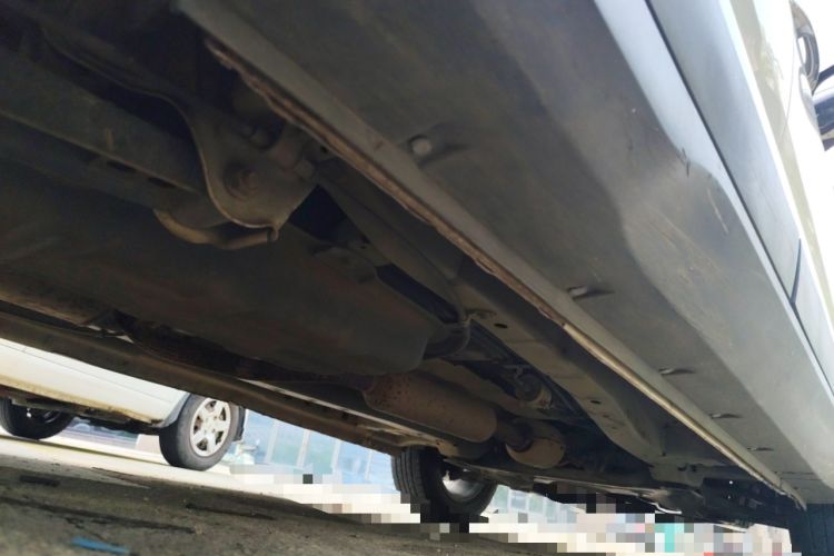 Used Dongfeng Fengon S560 2018 1.8L Manual Comfort 5-Seater China V Standard Chassis Rear Right